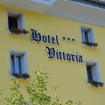 Hotel Vittoria Folgaria Exterior photo