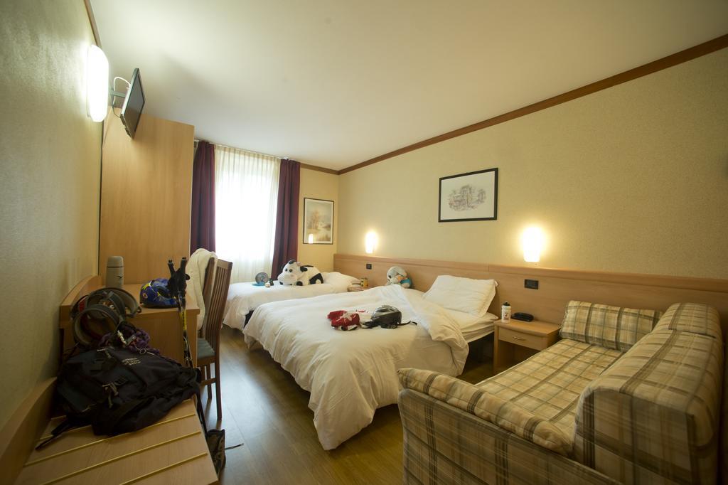 Hotel Vittoria Folgaria Room photo