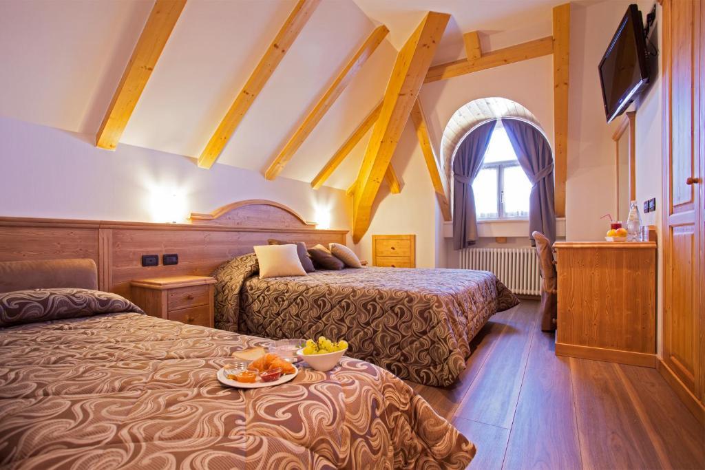 Hotel Vittoria Folgaria Room photo